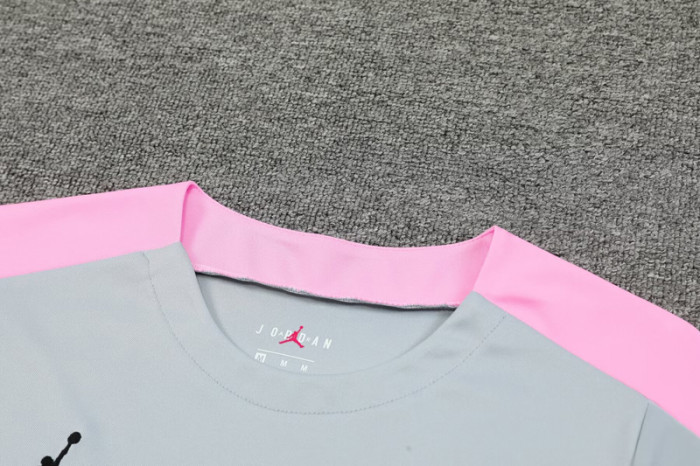 24-25 PSG Grey Training Short Suit