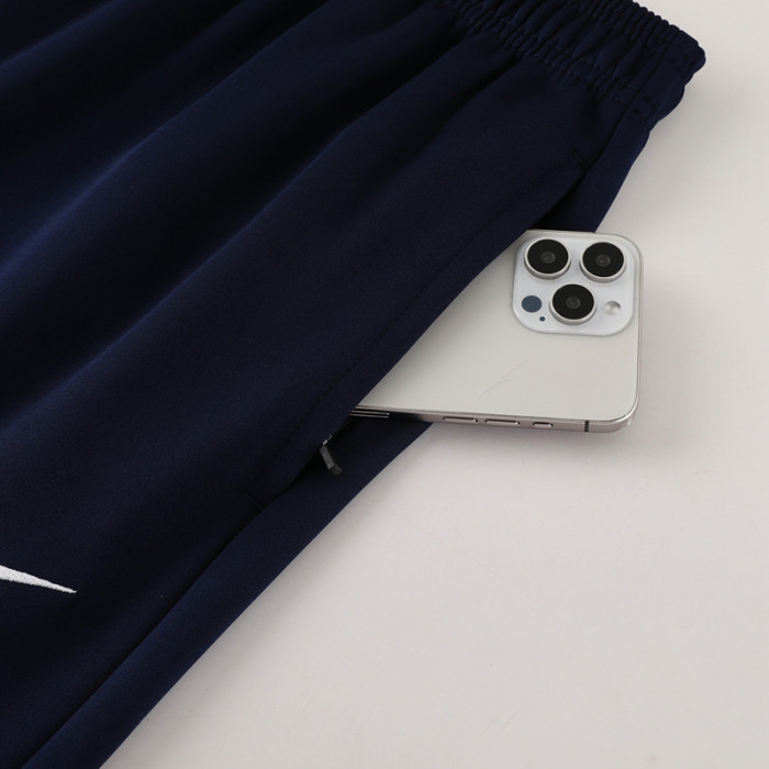 2024 NK NJ11 Royal Blue Jacket Tracksuit