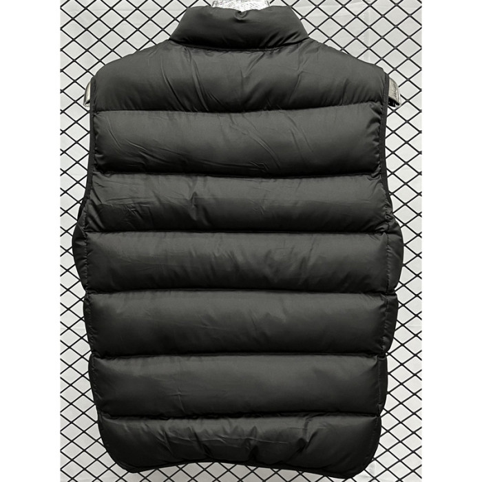 24-25 J3 NK Black Cotton jacket vest (Waistcoat) #马甲