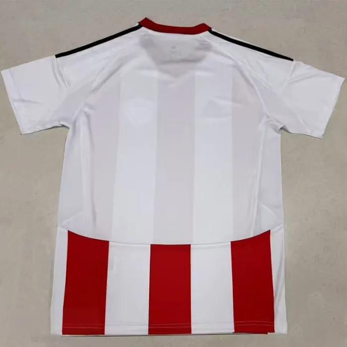 25-26 Junior FC Home Fans Soccer Jersey
