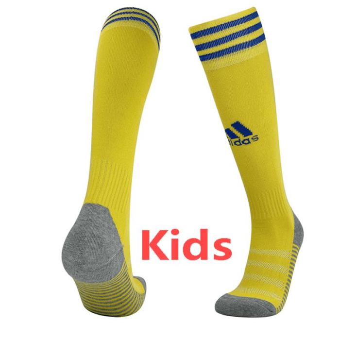 24-25 AL-Nassr Home Yellow Kids Socks(儿童)