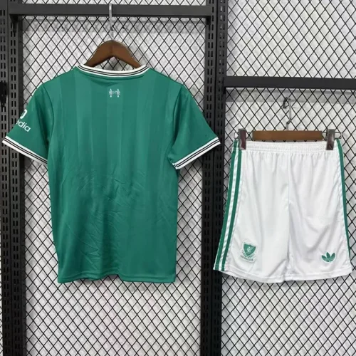 2025-26 LIV Third Kids Soccer Jersey
