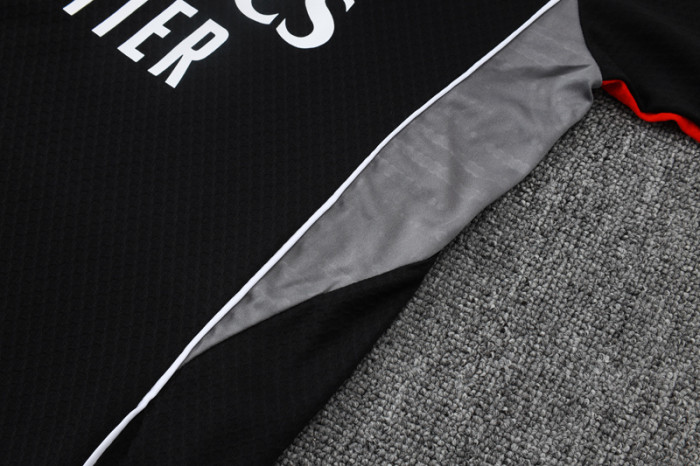 25-26 ARS Black Training short Suit #D2567