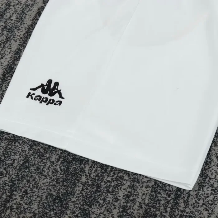 1995-1997 JUV Home Kids Retro Soccer Jersey