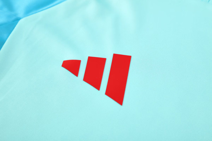 24-25 Flamengo Light green Training Short Suit