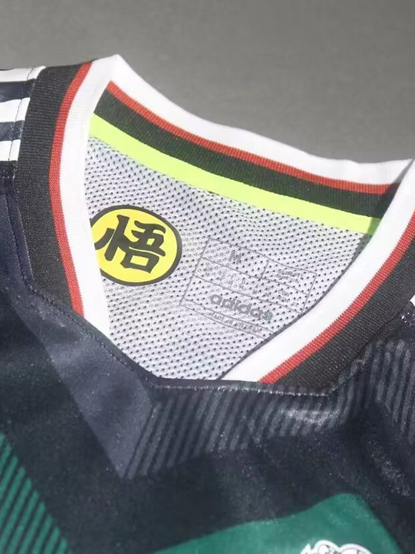 24-25 Mexico Black Special Edition Player Version Soccer Jersey #龙珠