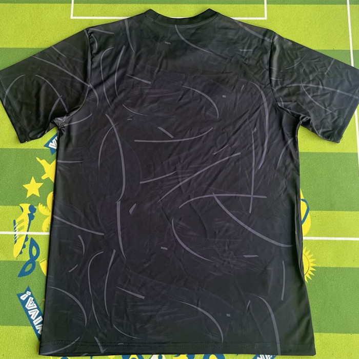 24-25 Newcastle Black Grey Training Shirts