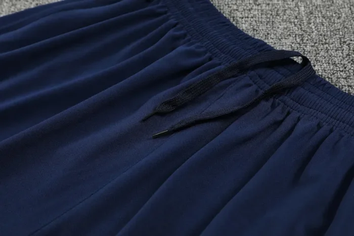 2025-26 PSG Blue red Training Short Suit