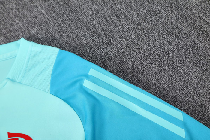 24-25 Flamengo Light green Training Short Suit