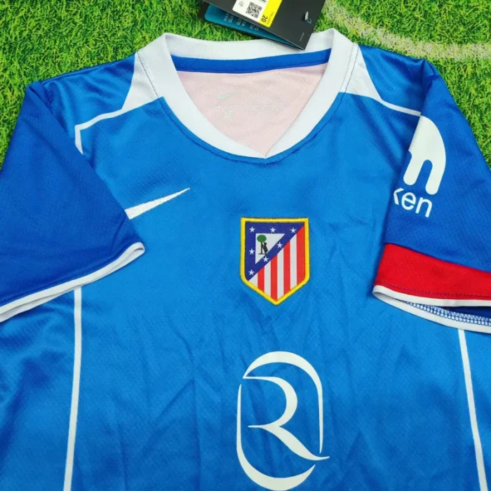25-26 ATM Third Kids Soccer Jersey