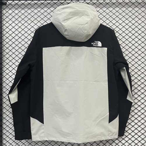 2024 TNF Grey black Outdoor Jackets #F701冲锋衣