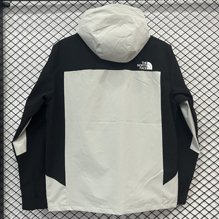 2024 TNF Grey black Outdoor Jackets #F701冲锋衣