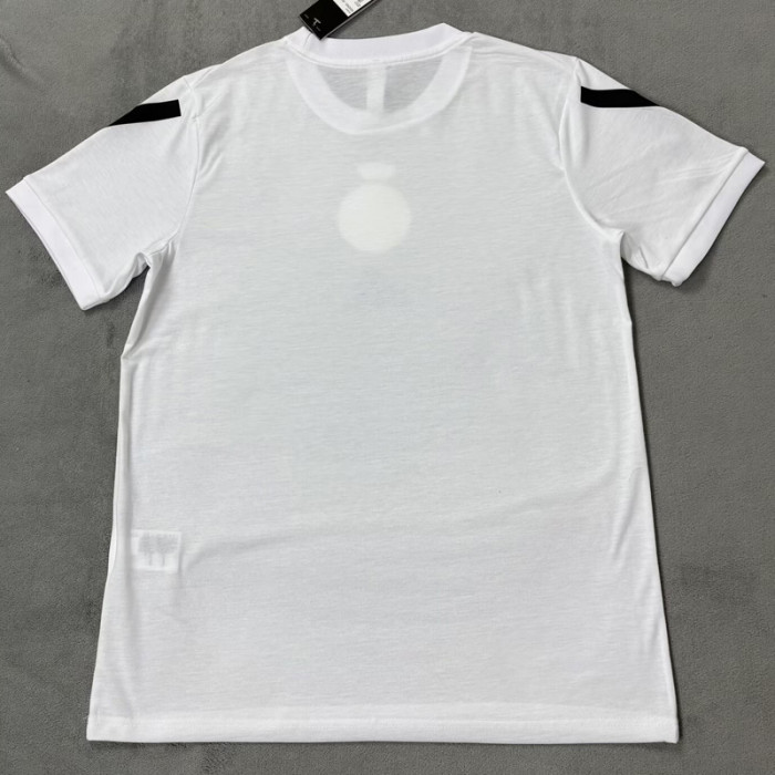 2025-26 AL-Nassr White High Quality Casual T-Shirt #白
