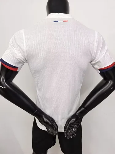 24-25-26 PSG Away Have Stars Player Version Soccer Jersey (带星)