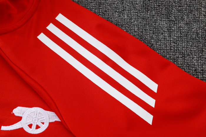2025-26 ARS Red Kids Jacket Tracksuit #E2557(童装)