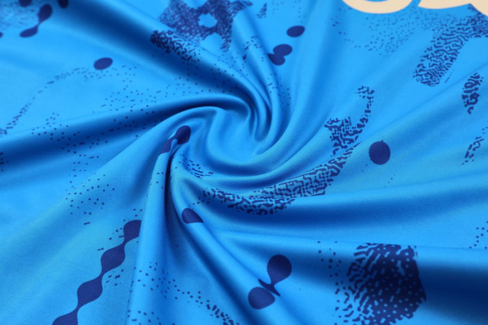 24-25 CHE Light blue Training Short Suit
