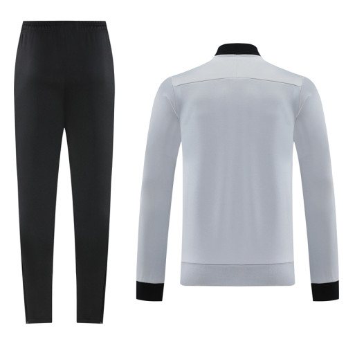 2025 NK NJ13 Grey Jacket Tracksuit