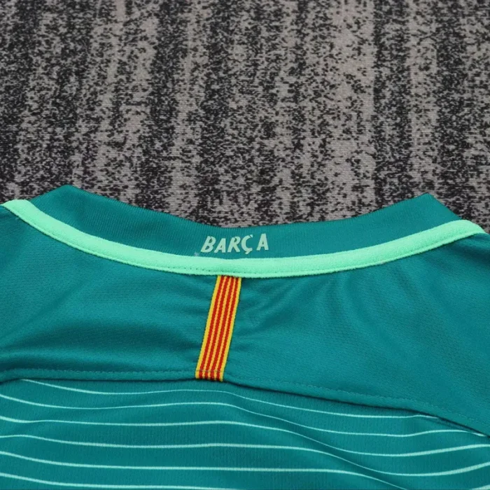 2016-2017 BAR Third Kids Retro Soccer Jersey