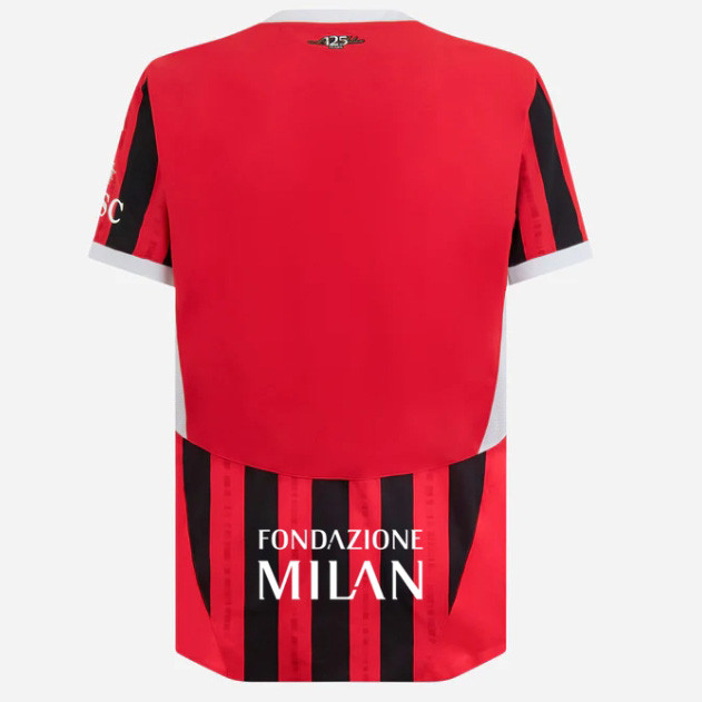 24-25 ACM Home Player Version Soccer Jersey
