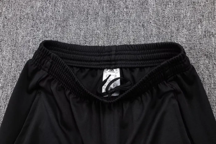 25-26 Man Utd Black Training Long Pants (Have Pocket)
