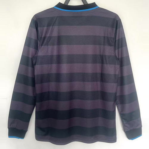 1997-1998 INT Away Long Sleeve Retro Soccer Jersey (长袖)