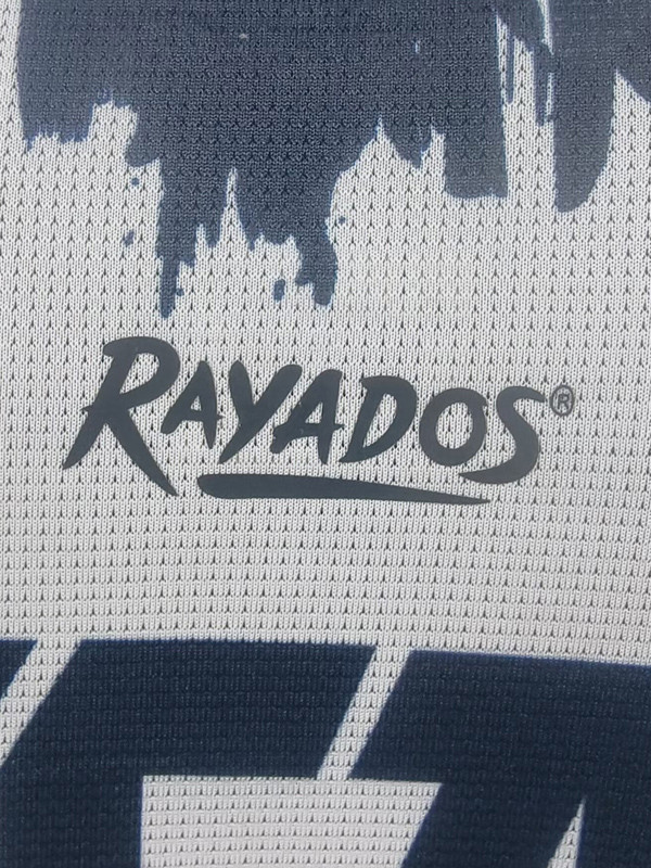2025-26 Monterrey Home Player Version Soccer Jersey