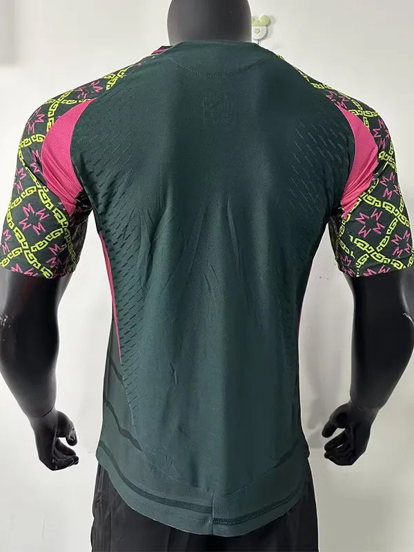 24-25 Man Utd Red Green Special Edition Player Version Training shirts