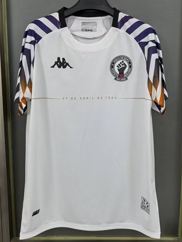 24-25 Vasco White Pre-Game Training Shirts