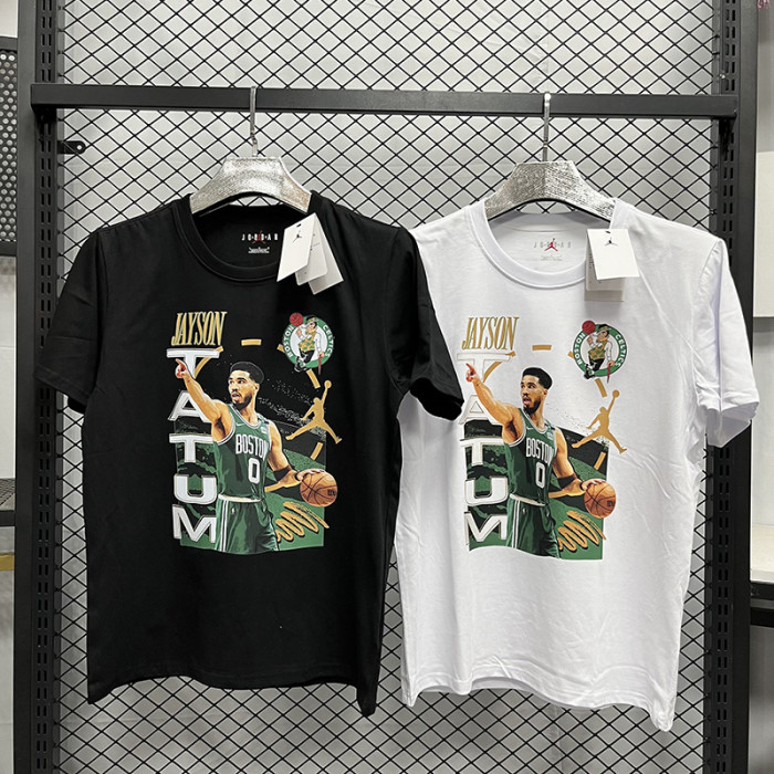 T279 Tatum White High Quality Casual T-Shirt