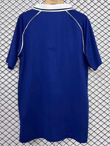 1993 Universidad De Chile Home Retro Soccer Jersey