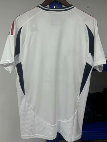 24-25 Besiktas Home Fans Soccer Jersey