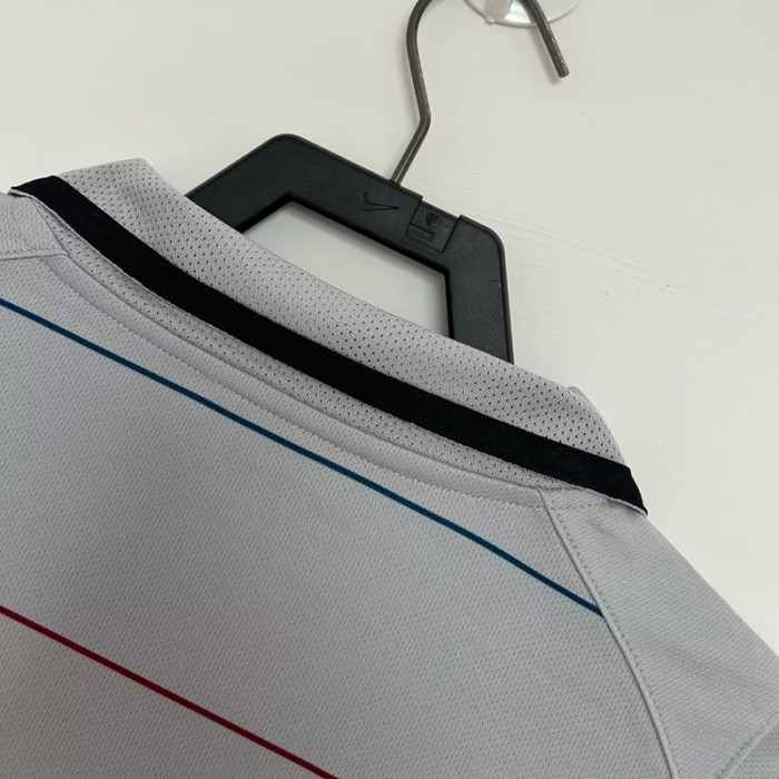 2003-2004 BAR Away Retro Soccer Jersey