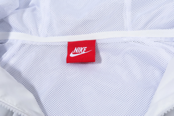 24-25 England White Windbreaker (High Quality)球员