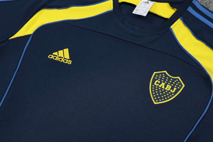 25-26 Boca Juniors Royal blue Training short Suit