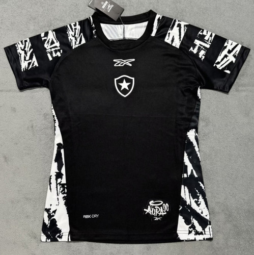 25-26 Botafogo Black Women Training (女)