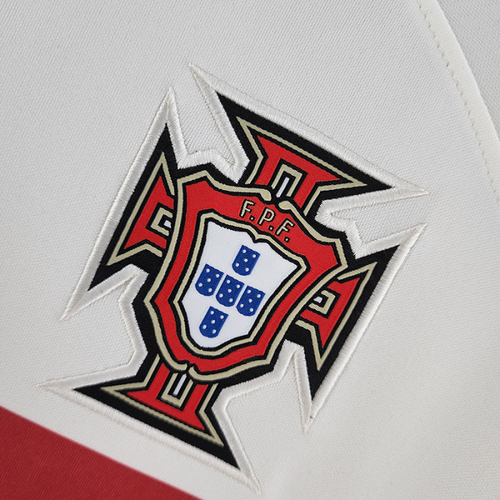 22-23 Portugal Away World Cup Fans Soccer Jersey