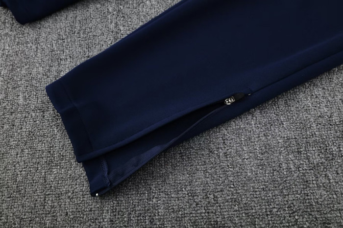 2025 JOM Lake blue Jacket Tracksuit #2312
