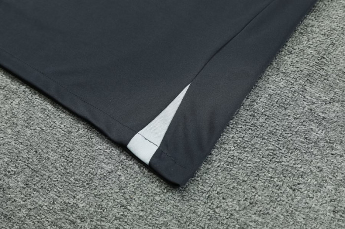 24-25 LIV Dark gray Tank top and shorts suit