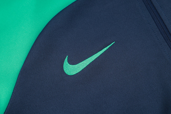 24-25 BAR Royal blue Jacket Tracksuit