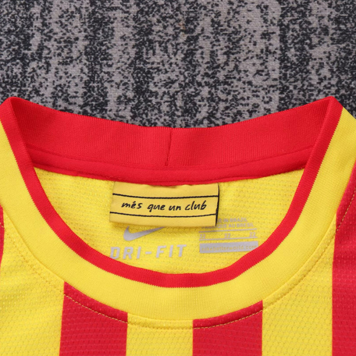 2013-2014 BAR Away Kids Retro Soccer Jersey