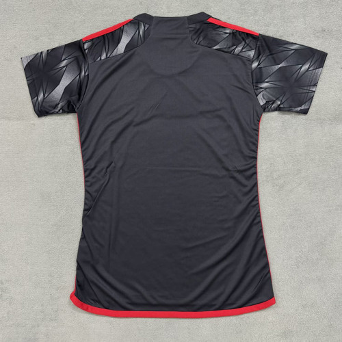 24-25 Flamengo Third Women Soccer Jersey (女)