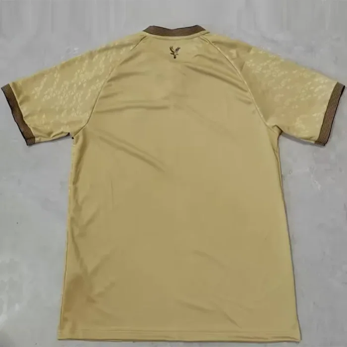 2025-26 Crystal Palace Away Fans Soccer Jersey