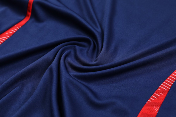 2024 AD Royal blue Training Short Suit