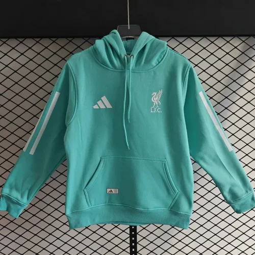 25-26 LIV Light green Hoody 浅绿色(加绒)