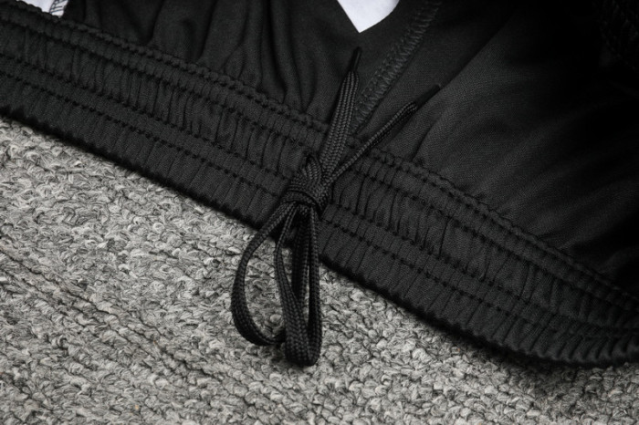 24-25 ARS Black Half Pull Tracksuit (半拉链)