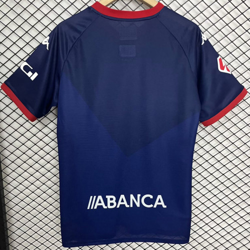 24-25 La Coruna Third Fans Soccer Jersey