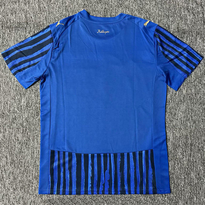 25-26 Al-Hilal Home Fans Soccer Jersey