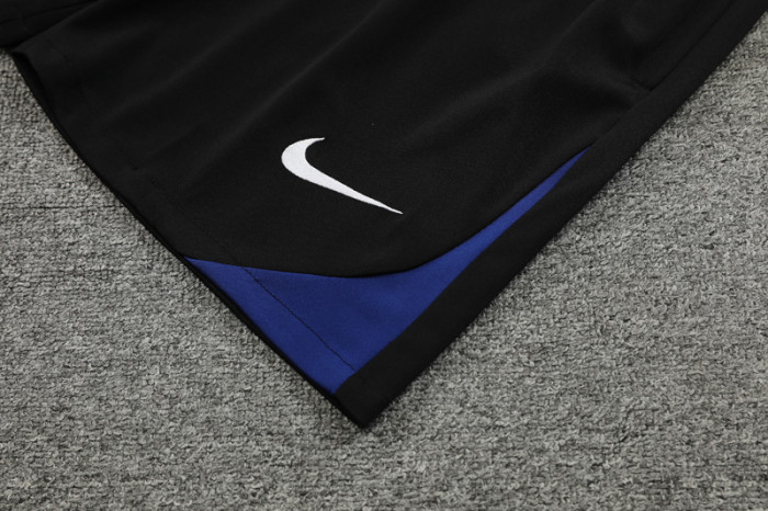 24-25 INT Black Training Short Suit
