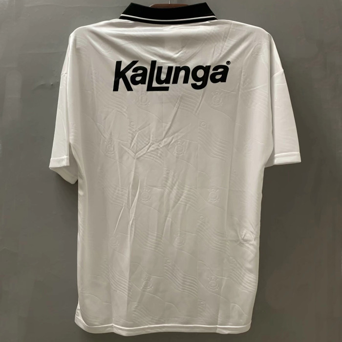 1994 Corinthians Home Retro Soccer Jersey