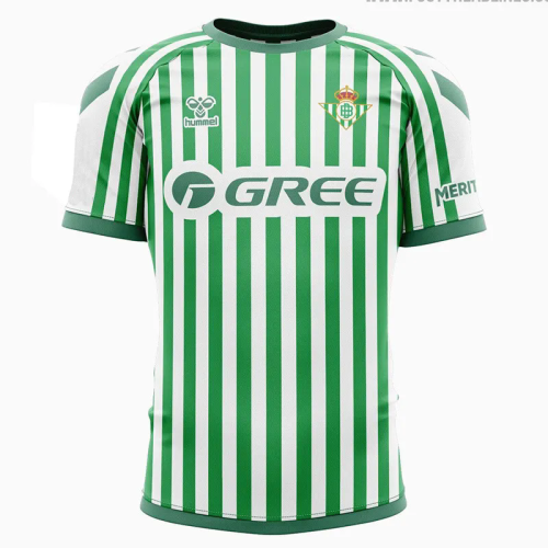 2025 Real Betis UECL Finals 1:1 Fans Soccer Jersey